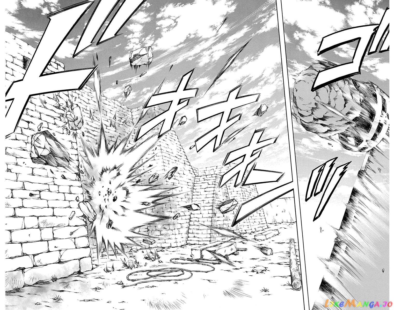 Akatsuki No Yona Chapter 115 image 28